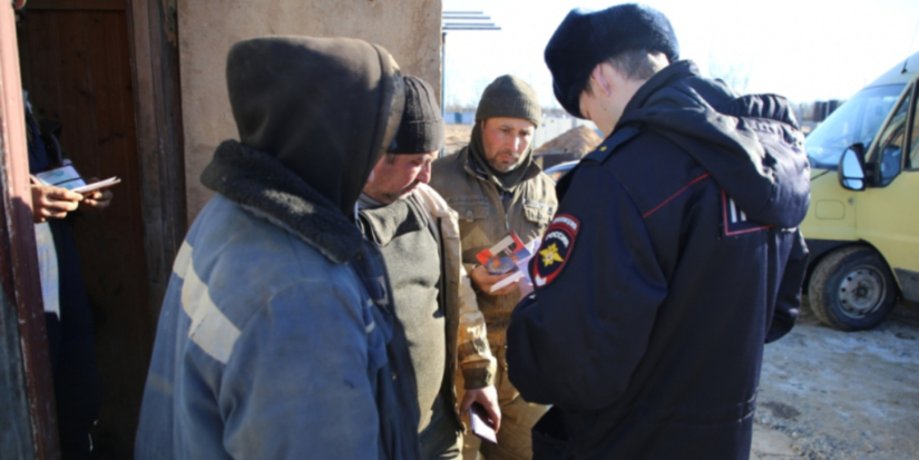 В Пскове полицейские анулировали визы нескольким иностранцам - 2024-03-28 11:05:00 - 1