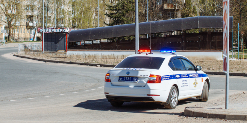 16 дорожных аварий произошло в Псковской области за неделю - 2024-04-01 15:35:00 - 1