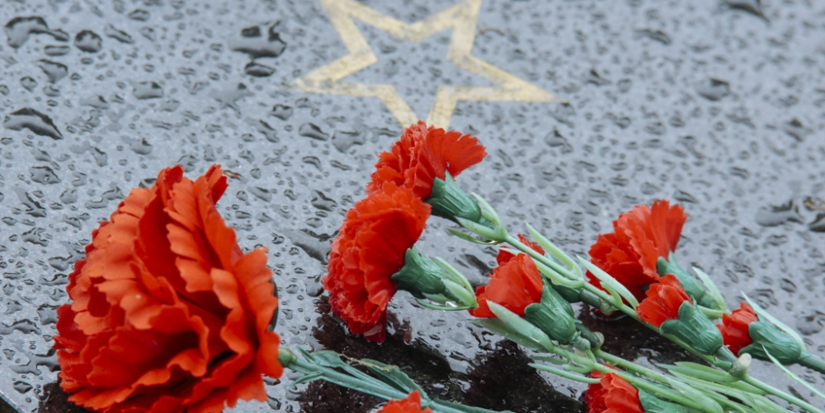 В Псковской области вспоминают погибших в концлагерях жертв фашизма - 2024-04-11 16:05:00 - 1