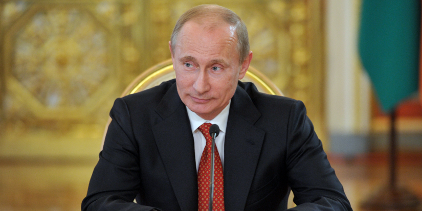 Названа дата инаугурации вновь избранного президента Владимира Путина - 2024-05-01 13:05:00 - 1