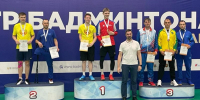 Псковичи завоевали медали на Всероссийских соревнованиях по бадминтону - 2024-03-19 09:35:00 - 1