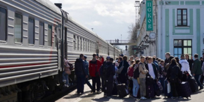 Более 400 белгородских школьников приехали в Псковскую область - 2024-04-15 09:35:00 - 1