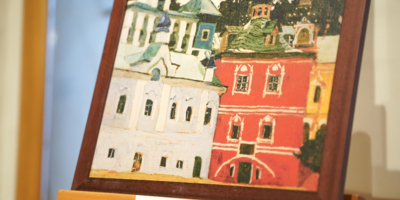 Выставка картин Николая Рериха открылась в Пскове - 2024-04-19 16:35:00 - 1