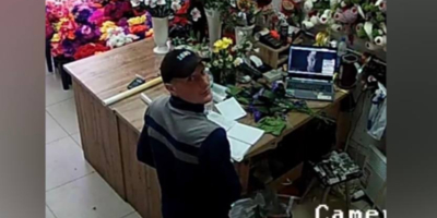 Задержан мужчина, обокравший цветочный магазин в Великих Луках - 2024-04-23 12:05:00 - 1
