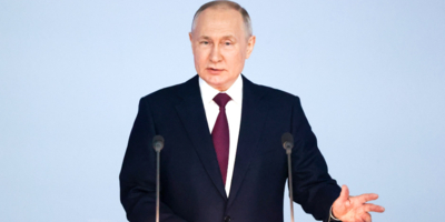 Путин и Зеленский прокомментировали возможность переговоров - 2024-04-23 18:35:00 - 1