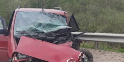В аварии в Великолукском районе водитель получил многочисленные травмы - 2024-05-02 13:05:00 - 1