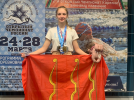 Алёна Савунова – дважды чемпионка России 2021 - 2021-03-29 13:06:00 - 6