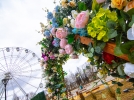 В Великолукском парке отдыха установили цветочную фотоарку - 2021-04-06 12:47:00 - 7