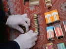 Полицейские изъяли у псковича целую коллекцию боеприпасов времен войны - 2021-04-08 10:46:00 - 7