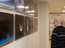 В Пскове открылась фотовыставка известных летчиков-космонавтов - 2021-04-12 09:13:00 - 4