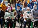 В Великих Луках прошел памятный митинг в честь Дня Победы - 2021-05-09 14:18:00 - 7