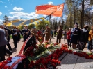 В Великих Луках прошел памятный митинг в честь Дня Победы - 2021-05-09 14:18:00 - 20