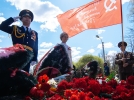 В Великих Луках прошел памятный митинг в честь Дня Победы - 2021-05-09 14:18:00 - 22