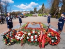 В Великих Луках прошел памятный митинг в честь Дня Победы - 2021-05-09 14:18:00 - 10