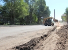 В деревне Писковичи идет капитальный ремонт тротуаров - 2021-06-16 15:13:00 - 6