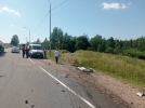Ребенок погиб в ДТП в Куньинском районе - 2021-07-09 14:19:45 - 3