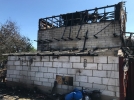 В результате пожара в Великих Луках сгорел автомобиль и пострадал дом - 2021-07-21 15:27:31 - 4