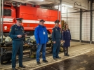В Пскове прошли соревнования по пожарно-спасательному спорту - 2021-09-24 11:13:00 - 8