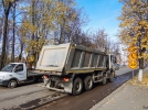 В Великих Луках для прокладки подземного газопровода перекрывают улицу Некрасова - 2021-10-11 14:31:00 - 7