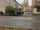 В Великих Луках ремонтируют двор на проспекте Гагарина - 2021-10-13 14:05:00 - 6