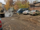 В Великих Луках ремонтируют двор на проспекте Гагарина - 2021-10-13 14:05:00 - 4