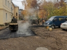 В Великих Луках ремонтируют двор на проспекте Гагарина - 2021-10-13 14:05:00 - 3