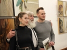 Юбилейная выставка Василия Ленивкина открылась в Великих Луках - 2021-10-18 15:35:00 - 4