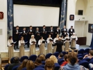 Великолукский хор «Кант» выступил на открытии выставки в «Михайловском» - 2021-10-19 17:05:00 - 5