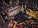 Детская шалость с огнем привела к пожару в Пскове - 2021-10-21 10:35:00 - 3