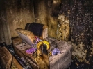Детская шалость с огнем привела к пожару в Пскове - 2021-10-21 10:35:00 - 5