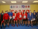 В Пскове прошли соревнования по самбо на первенство общества «Динамо» - 2021-11-26 17:05:00 - 12