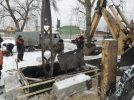 В Пскове начался монтаж памятника, посвященного подвигу бойцов НКВД и саперов - 2021-12-02 14:05:00 - 4