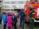 Второй этап конкурса «Я и пожарная безопасность» прошел в Великих Луках - 2021-12-02 10:05:00 - 4