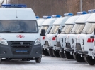 Более 70 единиц медицинского транспорта переданы в районы Псковской области - 2021-12-07 10:35:00 - 6