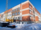 В Пскове продолжается строительство школы на 825 мест - 2021-12-08 08:35:00 - 3
