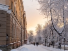 В Великих Луках установилась зимняя погода - 2021-12-08 12:36:00 - 5
