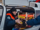 Спасатели доставили продукты на остров Залита в Псковском озере - 2022-01-13 14:05:00 - 7