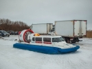 Спасатели доставили продукты на остров Залита в Псковском озере - 2022-01-13 14:05:00 - 5