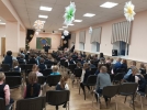 Школьники Великих Лук приняли участие в представлении, посвященном ПДД - 2022-01-14 12:35:00 - 6