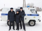 В Невельском районе полицейские спасли на пожаре местную жительницу - 2022-01-14 15:58:00 - 9