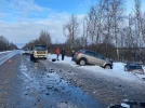 В ДТП в Палкинском районе пострадали пять человек, двое из которых дети - 2022-01-17 15:11:00 - 6