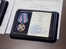 Полицейский, спасший ребенка, награжден медалью «Доблесть и отвага» СК России - 2022-01-17 13:05:00 - 3