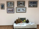 Выставка «Такая разная вышивка…» открыта в Пскове - 2022-01-17 10:35:00 - 6