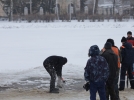 В Великих Луках идет подготовка к крещенским купаниям - 2022-01-17 12:08:00 - 3