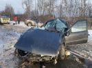 В ДТП в Палкинском районе пострадали пять человек, двое из которых дети - 2022-01-17 15:11:00 - 4