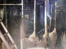 В Великих Луках произошел пожар из-за перекала печи - 2022-01-18 10:35:00 - 4