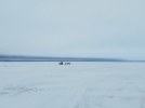 В деревне Толба выявлена несанкционированная ледовая «переправа» - 2022-01-26 17:35:00 - 4
