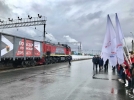«Поезд помощи Донбассу» доставит продукты, лекарства, одежду - 2022-05-08 13:00:00 - 4