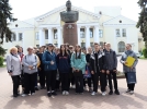 Великолукские школьники приняли участие в историческом квесте - 2022-05-19 13:05:00 - 4