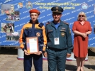 Псковичи завоевали «золото» на XXIV соревнованиях «Школа безопасности» - 2022-07-04 17:35:00 - 5
